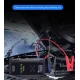 Starter Auto Portabil K09 12V cu Compresor de Aer de 2500A