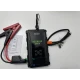 Starter Auto Portabil K09 12V cu Compresor de Aer de 2500A
