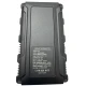 Starter Auto Portabil K09 12V cu Compresor de Aer de 2500A