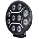 Proiector led auto rotund 7 inch Off Road camion cu pozitie alb galben 12V/24V