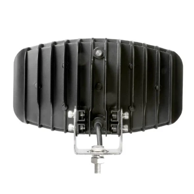 Proiector led auto de 9 inch Off Road utilaje camion alb galben 12V/24V