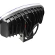 Proiector led auto 9 inch cu lupa spider Off Road utilaje camion cu pozitie alba si functie stroboscopica galbena 12 24V