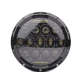 LED halogen Universal 7 inch 18 cm 12V/24V alb 4000lm pentru ATV jeep motocicleta camion tractor 13LED