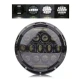 LED halogen Universal 7 inch 18 cm 12V/24V alb 4000lm pentru ATV jeep motocicleta camion tractor 13LED