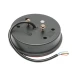 Lampa frana semnal pozitie rotunda LED 12V/24V universala Remorca Camion Varianta standard