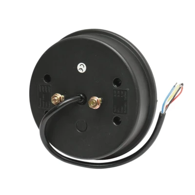Lampa frana semnal pozitie rotunda LED 12V/24V universala Remorca Camion Varianta standard