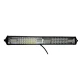 LED Bar 4 Randuri putere mare 12 24V Spot si Flood Combo 56cm 6000K Off Road SUV Utilaje 216W