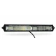 LED Bar 4 Randuri putere mare 12 24V Spot si Flood Combo 56cm 6000K Off Road SUV Utilaje 216W