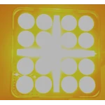 Proiector LED auto compact 48W alb galben flash 4X4 LED 12/24V