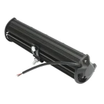 Led bar auto 12/24V putere 180W de 30cm alb+galben