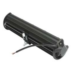 Led bar auto 12/24V putere 180W de 30cm alb+galben