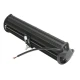 Led bar auto 12/24V putere 180W de 30cm alb+galben