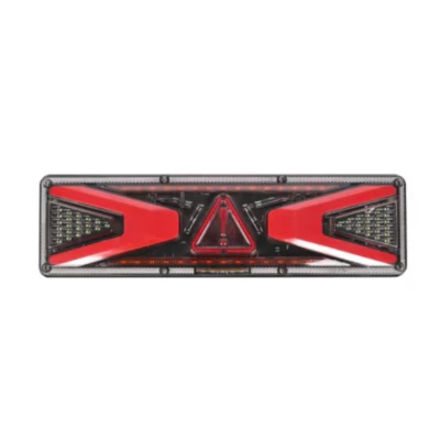 Lampa auto LED Spate universala pentru remorca camion si trailer Functii Semnalizare dinamica Pozitie STOP
