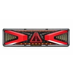 Lampa auto LED Spate universala pentru remorca camion si trailer Functii Semnalizare dinamica Pozitie STOP
