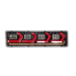 Set 2 Lampi auto LED Spate universale patrate 46cm pentru remorca camion si trailer 28W cu 5 Functii