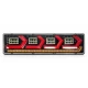 Set 2 Lampi auto LED Spate universale patrate 46cm pentru remorca camion si trailer 28W cu 5 Functii