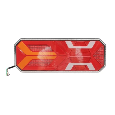 Lampa auto stop spate cu LED 12/24V de 350x130mm