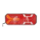 Lampa auto stop spate cu LED 12/24V de 350x130mm