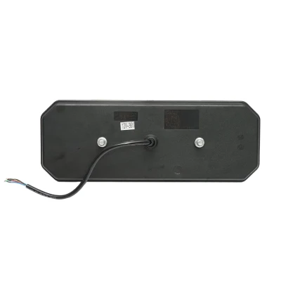 Lampa auto stop spate cu LED 12/24V de 350x130mm