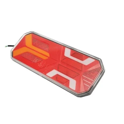 Lampa auto stop spate cu LED 12/24V de 350x130mm
