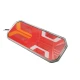 Lampa auto stop spate cu LED 12/24V de 350x130mm