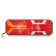 Lampa auto stop spate cu LED 12/24V de 350x130mm