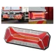 Lampa LED auto spate 35cm multifunctionala 5 functii semnalizare dinamica IP66 12/24V