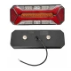 Lampa LED auto spate 35cm multifunctionala 5 functii semnalizare dinamica IP66 12/24V