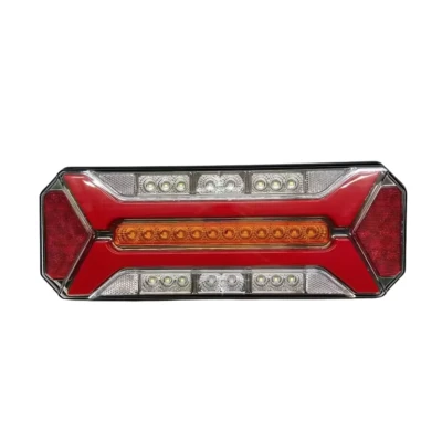 Lampa LED auto spate 35cm multifunctionala 5 functii semnalizare dinamica IP66 12/24V