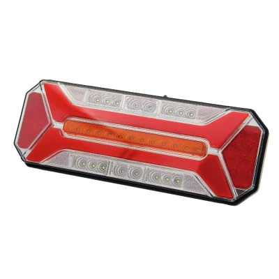 Lampa LED auto spate 35cm multifunctionala 5 functii semnalizare dinamica IP66 12/24V