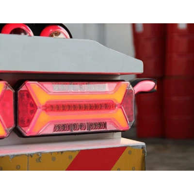 Lampa LED auto spate 35cm multifunctionala 5 functii semnalizare dinamica IP66 12/24V