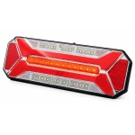Lampa LED auto spate 35cm multifunctionala 5 functii semnalizare dinamica IP66 12/24V
