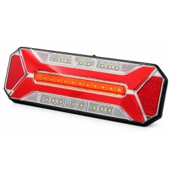 Lampa LED auto spate 35cm multifunctionala 5 functii semnalizare dinamica IP66 12/24V