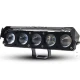 Proiector LED cu Lupa 12V cu 2 Faze 50W 5 LED pentru Auto SUV ATV Off Road