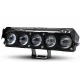 Proiector LED cu Lupa 12V cu 2 Faze 50W 5 LED pentru Auto SUV ATV Off Road