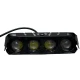 Proiector LED cu Lupa 12V cu 2 Faze 40W 4 LED pentru Auto SUV ATV Off Road