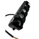 Proiector LED cu Lupa 12V cu 2 Faze 40W 4 LED pentru Auto SUV ATV Off Road