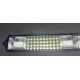 LED Bar cu 4 randuri putere mare 12 24V Spot si Flood Combo 324W 6000K Off Road SUV Utilaje