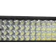 LED Bar cu 4 randuri putere mare 12 24V Spot si Flood Combo 324W 6000K Off Road SUV Utilaje