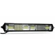 LED Bar cu 4 randuri putere mare 12 24V Spot si Flood Combo 324W 6000K Off Road SUV Utilaje