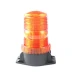 Girofar LED Galben 12V 24V cu 30 LED baza magnetica lampa avertizare Auto/Utilaje