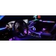Kit Lumini Ambientale Auto Acrilic 18 in 1 RGB APP Control