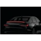 Banda LED spoiler auto 120cm cu frana pozitie si semnalizare fibra carbon 12V universal