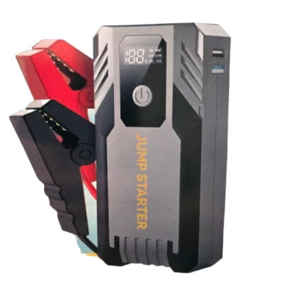 Starter Auto Portabil K53 de 12V 2000A Peak Benzina 5.0L / Diesel 3.5L