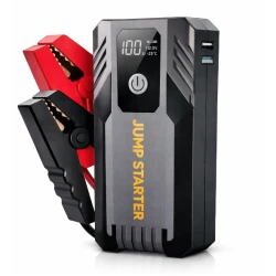 Starter Auto Portabil K53 de 12V 2000A Peak Benzina 5.0L / Diesel 3.5L