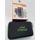 Starter Auto LS80 12V cu Compresor 2500A 29800mAh cu accesorii