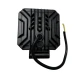 Proiector auto 14 LED Patrat 4inch alb si galben 12/24V IP67