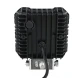 Proiector auto 14 LED Patrat 4inch alb si galben 12/24V IP67 cu sageti 26W