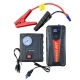 Starter auto portabil K41 de 12V cu compresor 18000mAh 2000A Power Bank lanterna LED
