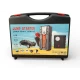 Starter auto portabil K41 de 12V cu compresor 18000mAh 2000A Power Bank lanterna LED